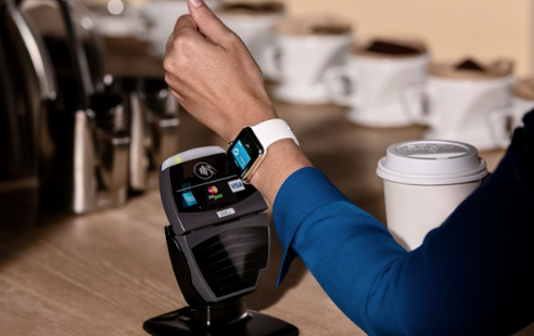 Apple Watch Apple Pay