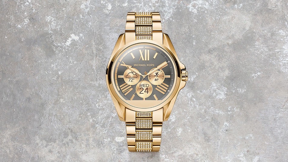 These Michael Kors smartwatches are a thing of beauty considering the design of most smartwatches. tech trends