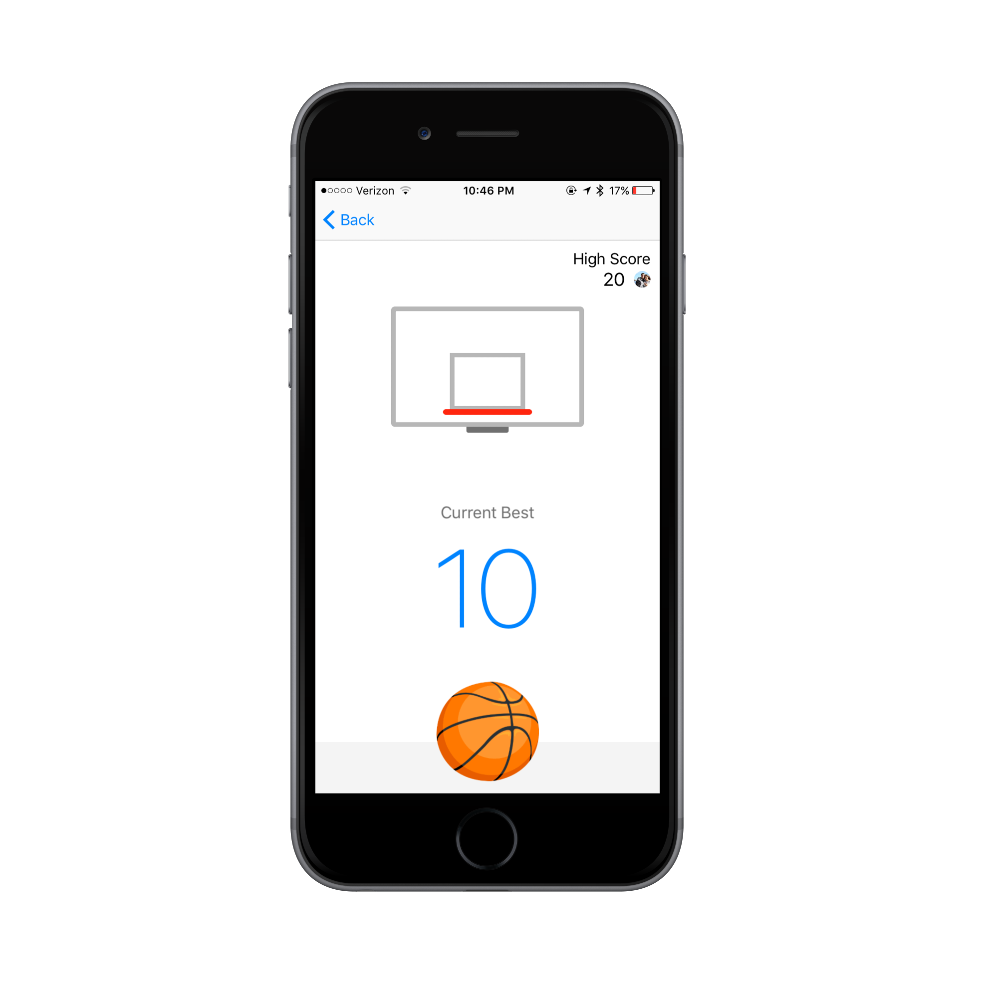 Good luck not getting addicted to Facebook Messenger basketball. -tech trends