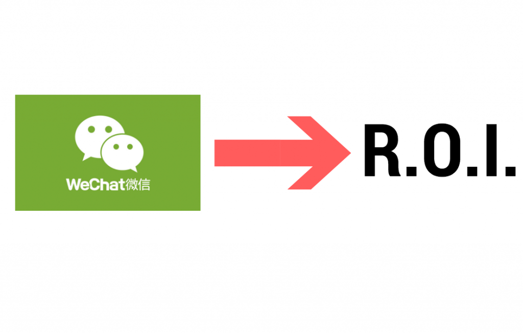 WeChat ROI