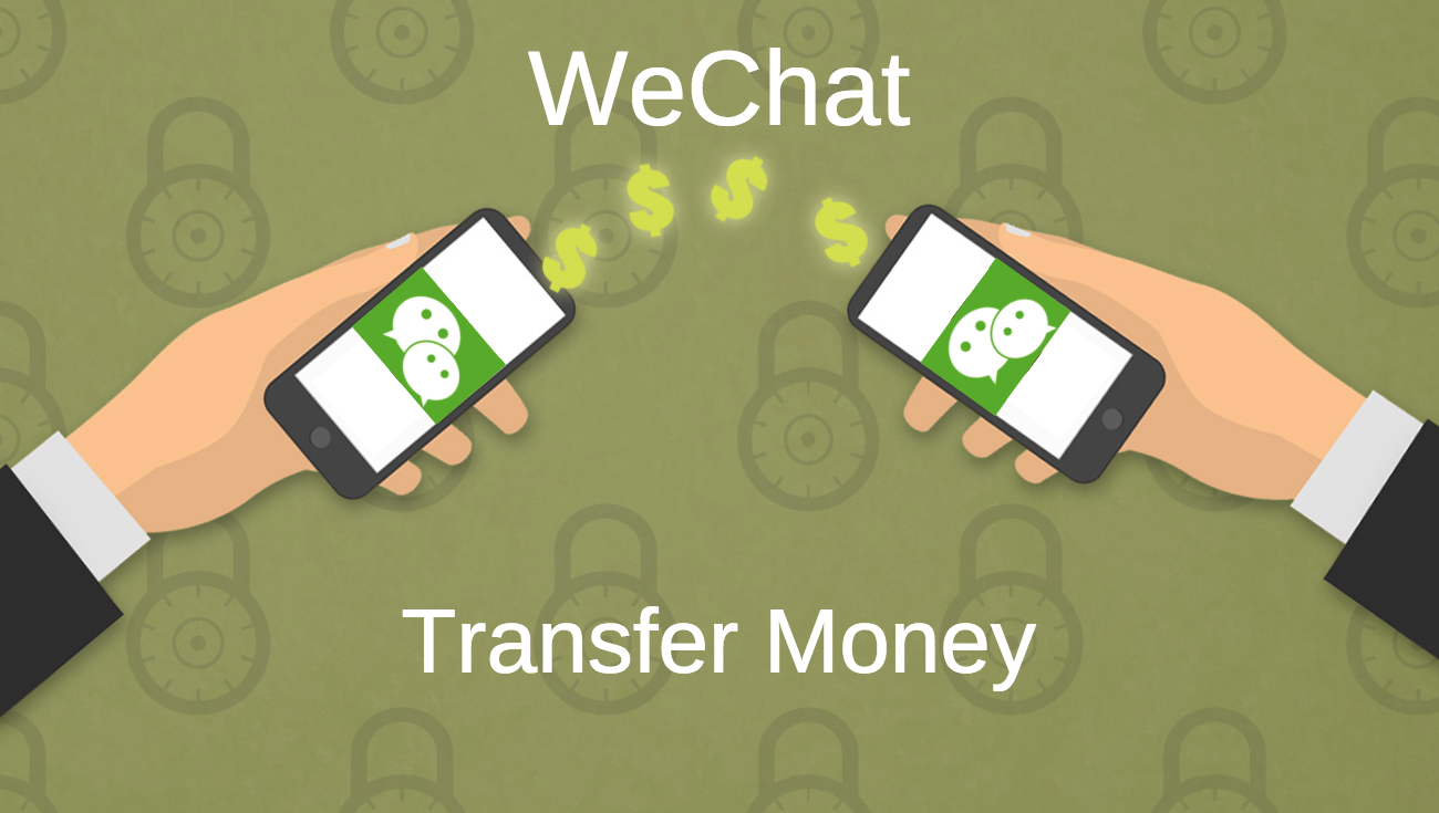 How to send money through WeChat - PassKit Blog