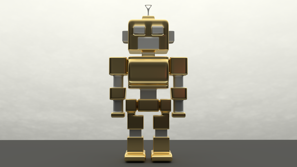 robot chatbot passkit