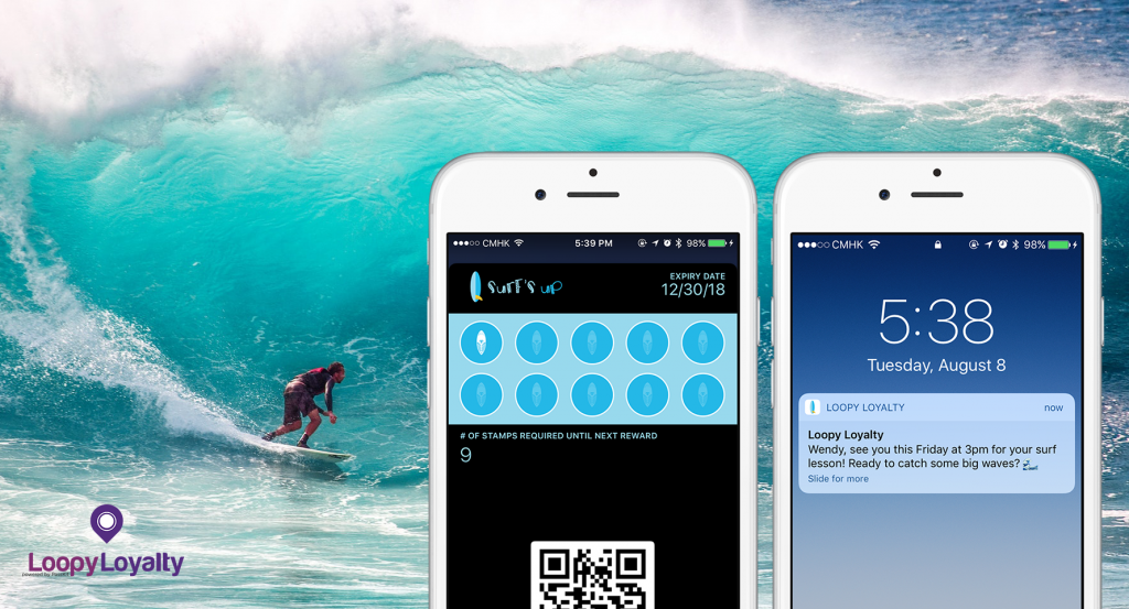 loopy-loyalty-digital-loyalty-cards-surf-instructors