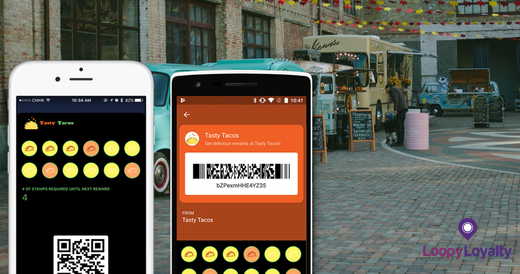 loopy-loyalty-digital-stamp-card-solution-food-trucks