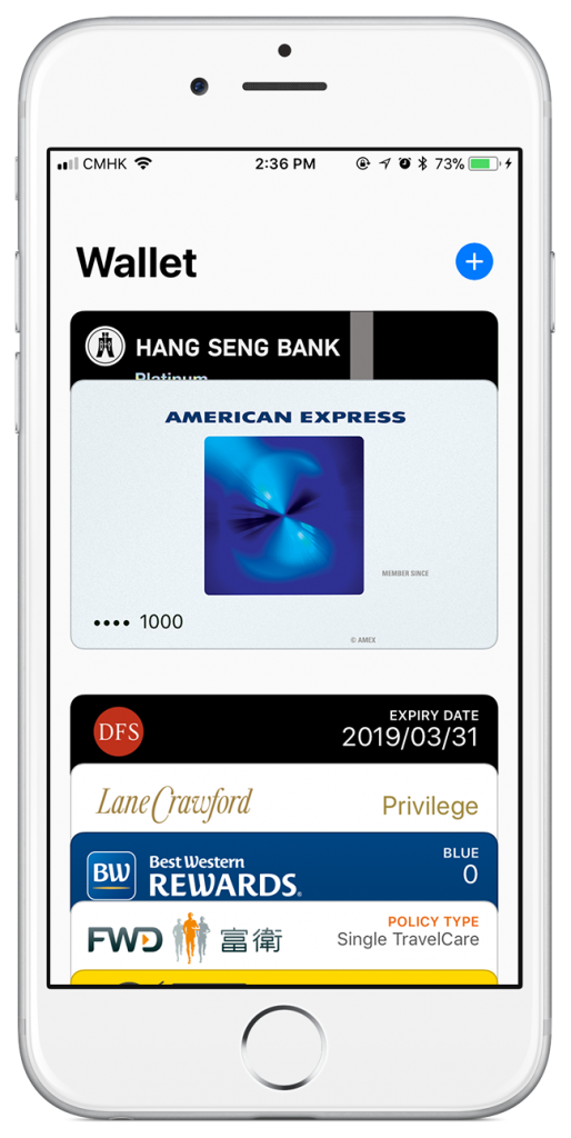 What S New With Apple Wallet In Ios 11