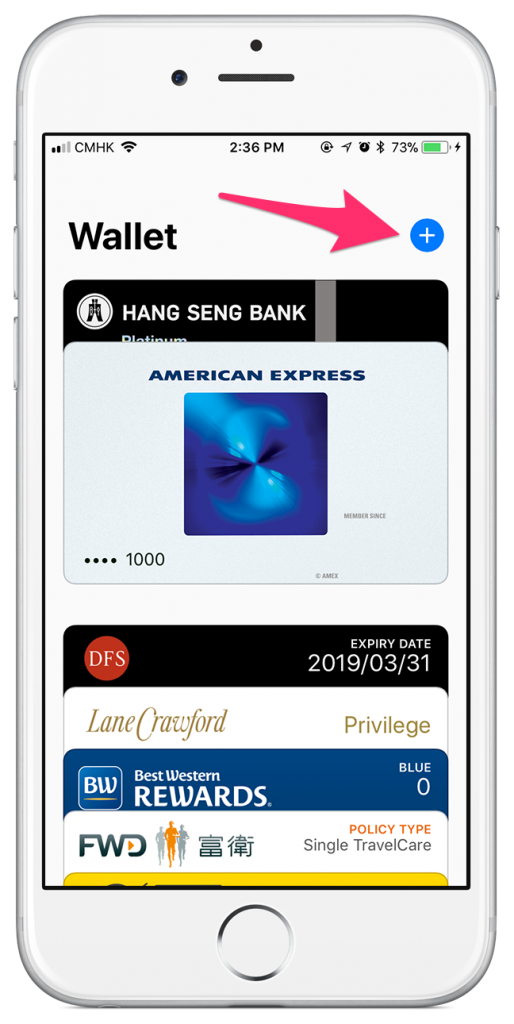 What s New With Apple Wallet In IOS 11 PassKit Blog