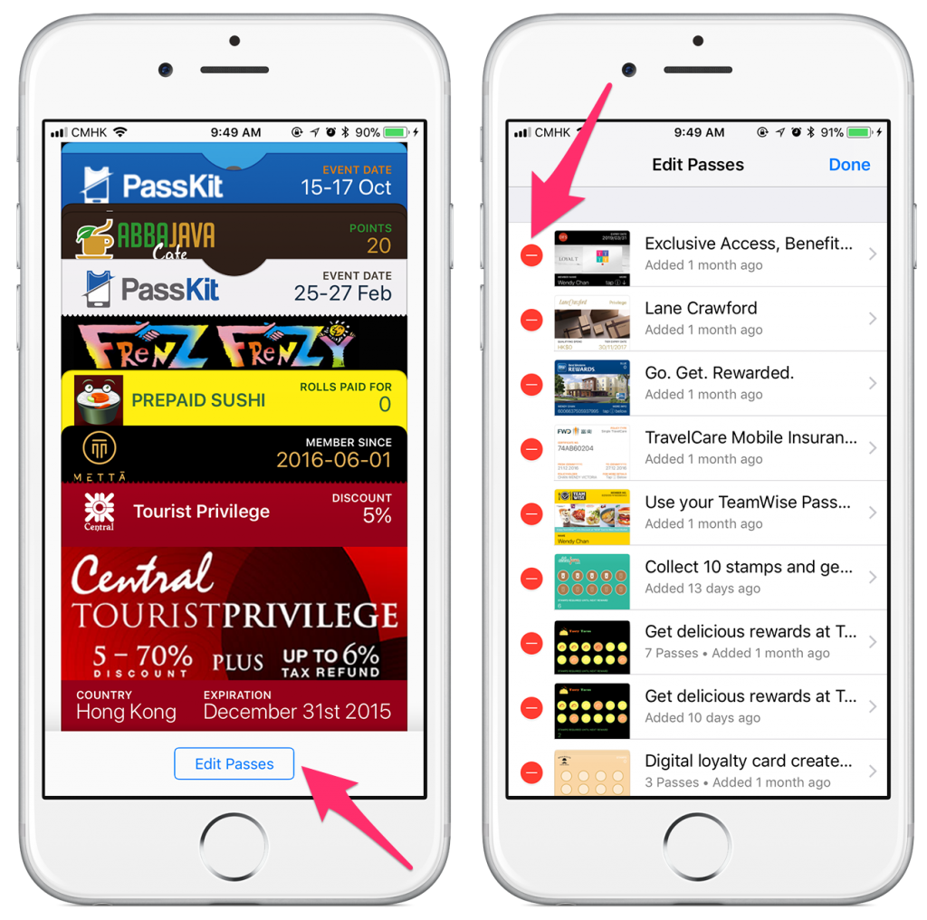 What's new with Apple Wallet in iOS 11 - PassKit Blog